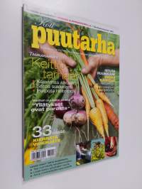 Kotipuutarha 4/2013