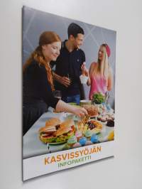 Kasvissyöjän infopaketti