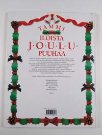 Iloista joulupuuhaa