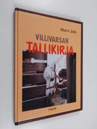 Villivarsan tallikirja