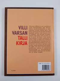 Villivarsan tallikirja