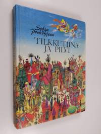Tilkkutiina ja pilvi