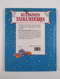 Kultainen taikurikirja