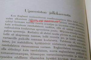 Peruskalliomme maanpuolustus - Suomen Reserviupseeriliitto 1931-1951