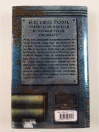 Artemis Fowl : tehtävä pohjoisessa