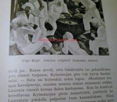 Pilvilaiva - Aleksis kivi ajan kuvastimessa