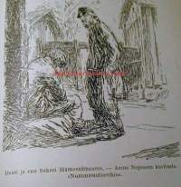 Pilvilaiva - Aleksis kivi ajan kuvastimessa