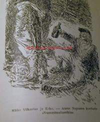 Pilvilaiva - Aleksis kivi ajan kuvastimessa