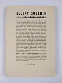 Ellery Queenin jännityslukemisto 1962, n:o 4