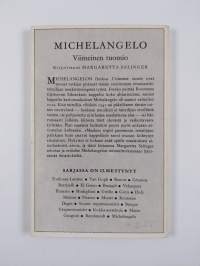 Michelangelo (1475-1564) : Viimeinen tuomio