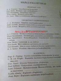 Kulttuurin saavutuksia