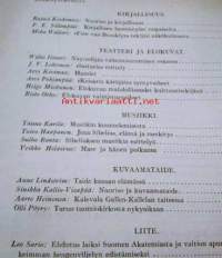 Kulttuurin saavutuksia