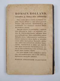Romain Rolland : totuuden ja ihmisyyden esitaistelija