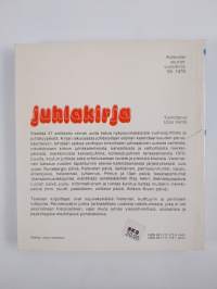 Juhlakirja : suomalaiset merkkipäivät