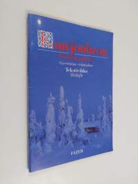 Kun joulu on 50 tuttua joululaulua = Nu är det jul igen : 50 kända julvisor : Tekstivihko = Texthäfte