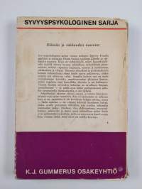 Elämän ja rakkauden naamiot