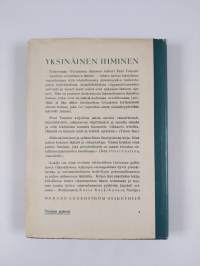 Yksinäinen ihminen