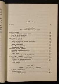 Ja valkeus tuli - Avaruudentutkimuksen romaani