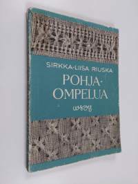 Pohjaompelua