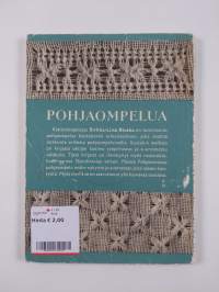 Pohjaompelua