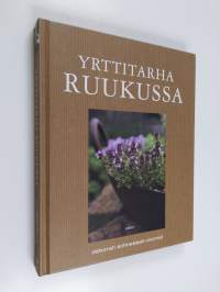 Yrttitarha ruukussa