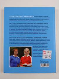 Keventäjän kunto- ja ravintokirja
