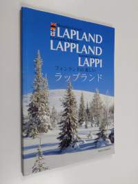 Beautiful Finnish Lapland Finnlands schönes Lappland = Suomen kaunis Lappi = Fuinrando no utsukushii Rappurando