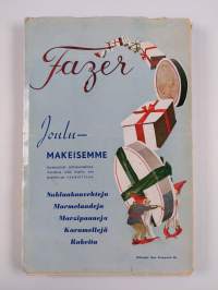 Nuori Suomi XLVIII : kirjallistaiteellinen joulualbumi 1938