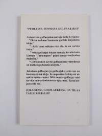 Puolessa tunnissa golfaajaksi