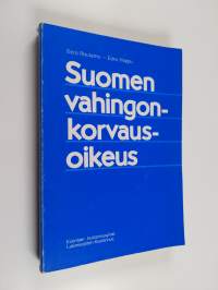 Suomen vahingonkorvausoikeus