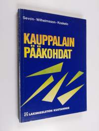 Kauppalain pääkohdat