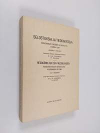 Selostuksia ja tiedonantoja korkeimman oikeuden ratkaisuista vuonna 1984; Redogörelser och meddelanden angående högsta domstolens avgöranden år 1984, [2] - Heinäk...