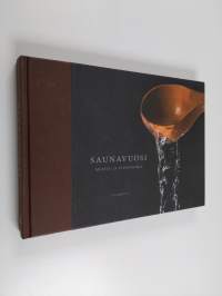 Saunavuosi : muisti- ja vieraskirja