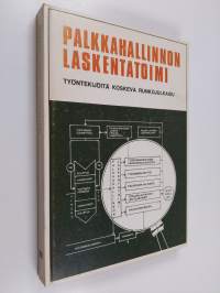 Palkkahallinnon laskentatoimi : työntekijöitä koskeva runkojulkaisu