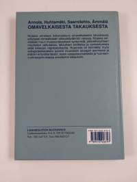 Omavelkaisesta takauksesta
