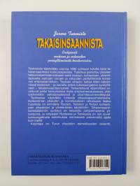Takaisinsaannista : erityisesti maksun ja vakuuden peräyttämisestä konkurssissa
