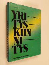 Yrityskiinnitys