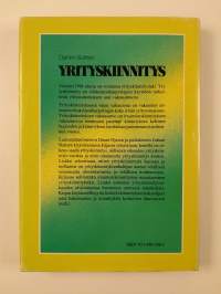Yrityskiinnitys
