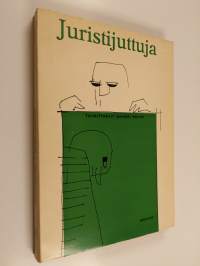Juristijuttuja : lakimieshuumoria 2