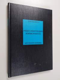 Pääsuunnittelijan sopimusvastuu