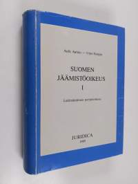 Suomen jäämistöoikeus 1 : Lakimääräinen perintöoikeus 1989