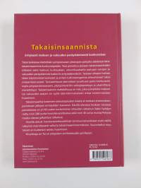 Takaisinsaannista : erityisesti maksun ja vakuuden peräyttämisestä konkurssissa