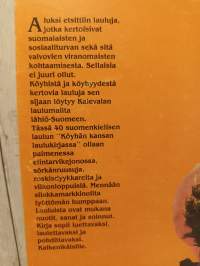 Tuule tuuli leppeämmin, missä köyhä raataa