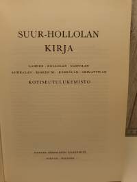 Suur-Hollolan kirja