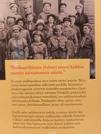 Sisällissodan naiskaartit