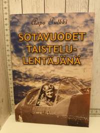 Sotavuodet taistelulentäjänä