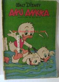 Aku Ankka 1970 nr 36