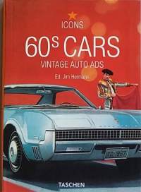 Icons 60s Cars - Vintage Auto ADS. (Vitage, autot, 60-luku)
