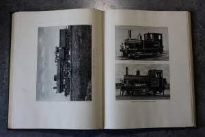 Det tusende lokomotivet: Nyqvist och Holm, Trollhättan (1847-1912) Minnesskrift
