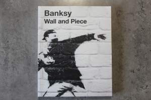 Banksy: Wall and Piece